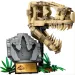 LEGO® Jurassic World™: Fossili di dinosauro: Teschio di T-Rex (76964)