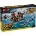 LEGO® Jurassic World™: Lattacco del mosasauro (77983)