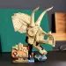 LEGO® Jurassic World: Fossili di Dinosauro - Teschio di Triceratopo (76969)