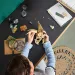 LEGO® Jurassic World: Fossili di Dinosauro - Teschio di Triceratopo (76969)