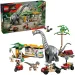 LEGO® Jurassic World: La ricerca del Raptor e del Titanosauro (76973)