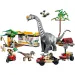 LEGO® Jurassic World: La ricerca del Raptor e del Titanosauro (76973)