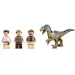 LEGO® Jurassic World: La ricerca del Raptor e del Titanosauro (76973)