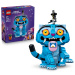 LEGO® KPop Demon Hunters™: tigre Derpy e uccello Sussie (72537)