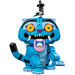 LEGO® KPop Demon Hunters™: tigre Derpy e uccello Sussie (72537)