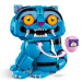 LEGO® KPop Demon Hunters™: tigre Derpy e uccello Sussie (72537)