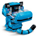 LEGO® KPop Demon Hunters™: tigre Derpy e uccello Sussie (72537)