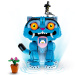LEGO® KPop Demon Hunters™: tigre Derpy e uccello Sussie (72537)