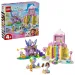 LEGO® La casa delle bambole di Gabby: Monte Zucchero e giardino dei gatti (11205)