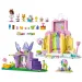 LEGO® La casa delle bambole di Gabby: Monte Zucchero e giardino dei gatti (11205)