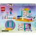 LEGO® La casa delle bambole di Gabi: Creazioni con una piccola scatola (10795)