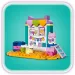 LEGO® La casa delle bambole di Gabi: Creazioni con una piccola scatola (10795)