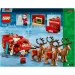 LEGO®: La slitta di Babbo Natale (40499)