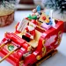 LEGO®: La slitta di Babbo Natale (40499)