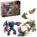 LEGO® Marvel: Avengers: Endgame Thor contro i guerrieri Chitauri (76322)