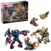 LEGO® Marvel: Avengers: Endgame Thor contro i guerrieri Chitauri (76322)