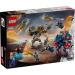 LEGO® Marvel: Avengers: Endgame Thor contro i guerrieri Chitauri (76322)