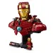 LEGO® Marvel: Busto di Iron Man MK4 (76327)