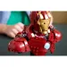 LEGO® Marvel: Busto di Iron Man MK4 (76327)