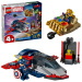 LEGO® Marvel: Captain America vs. Thanos (76319)