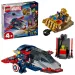 LEGO® Marvel: Captain America vs. Thanos (76319)