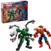 LEGO® Marvel: Duello tra robot: Spider-Man vs. Doc Ock (76338)