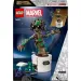LEGO® Marvel: Groot Danzante (76297)