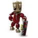 LEGO® Marvel: Groot in uniforme da Ravager (76341)