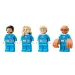 LEGO® Marvel: I Fantastici Quattro vs. Galactus set da costruzione (76316)