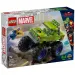 LEGO® Marvel: Il gigantesco fuoristrada di Hulk vs Thanos (76312)