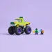 LEGO® Marvel: Il gigantesco fuoristrada di Hulk vs Thanos (76312)