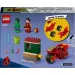 LEGO® Marvel: Iron Man con moto e Hulk (76287)