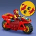 LEGO® Marvel: Iron Man con moto e Hulk (76287)
