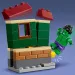 LEGO® Marvel: Iron Man con moto e Hulk (76287)