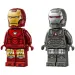 LEGO® Marvel: Iron Man e War Machine contro i droni Hammer (76320)