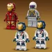 LEGO® Marvel: Iron Man e la Legione di Ferro vs. Soldato dellHydra (76288)