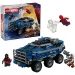 LEGO® Marvel: LUomo Ragno: Linseguimento del convoglio carcerario (76349) immagine 1
