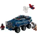 LEGO® Marvel: LUomo Ragno: Linseguimento del convoglio carcerario (76349) immagine 2