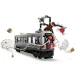LEGO® Marvel: La battaglia di Spider-Man e Doc Ock nel vagone della metropolitana (76321)