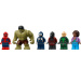 LEGO® Marvel: La battaglia tra Spider-Man e Hulk (76350)