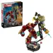 LEGO® Marvel: La gigantesca battaglia tra Hulkbuster e Hulk (76343)