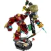 LEGO® Marvel: La gigantesca battaglia tra Hulkbuster e Hulk (76343)
