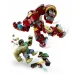 LEGO® Marvel: La gigantesca battaglia tra Hulkbuster e Hulk (76343)