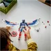 LEGO® Marvel: La nuova figura da costruire di Capitan America (76296)
