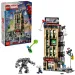LEGO® Marvel: Spider-Man contro Mysterio: Ufficio del Daily Bugle (76342)