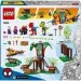 LEGO® Marvel: Spider-Man e la battaglia del raptor di Goblin al quartier generale della casa sullalbero (11200)