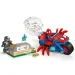 LEGO® Marvel: Spider-Man in moto contro Rhino (11206)