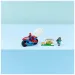 LEGO® Marvel: Spider-Man in moto contro Rhino (11206)
