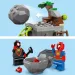 LEGO® Marvel: Squadra di Spider-Man: missione di salvataggio con il dinosauro escavatore (11199)