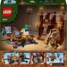 LEGO® Minecraft: Arena di battaglia alla casa nella foresta (21272)